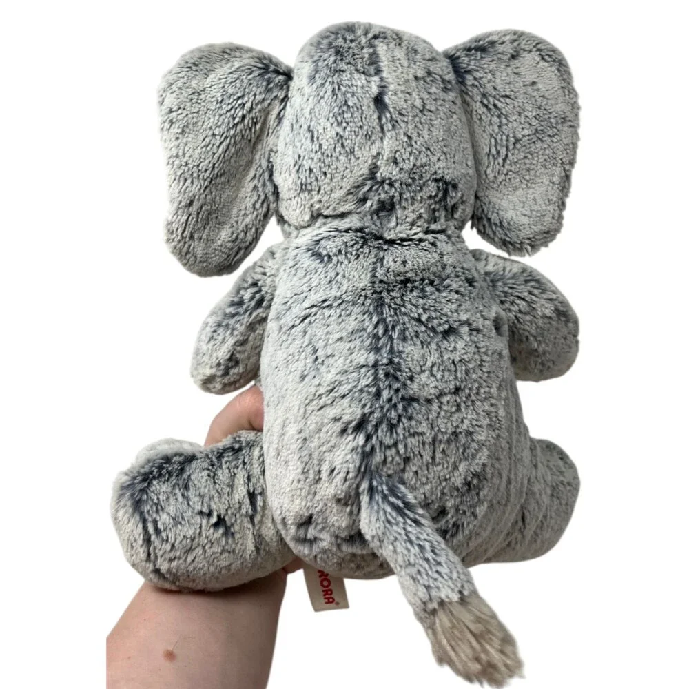 AURORA Plush Elephant 9.5